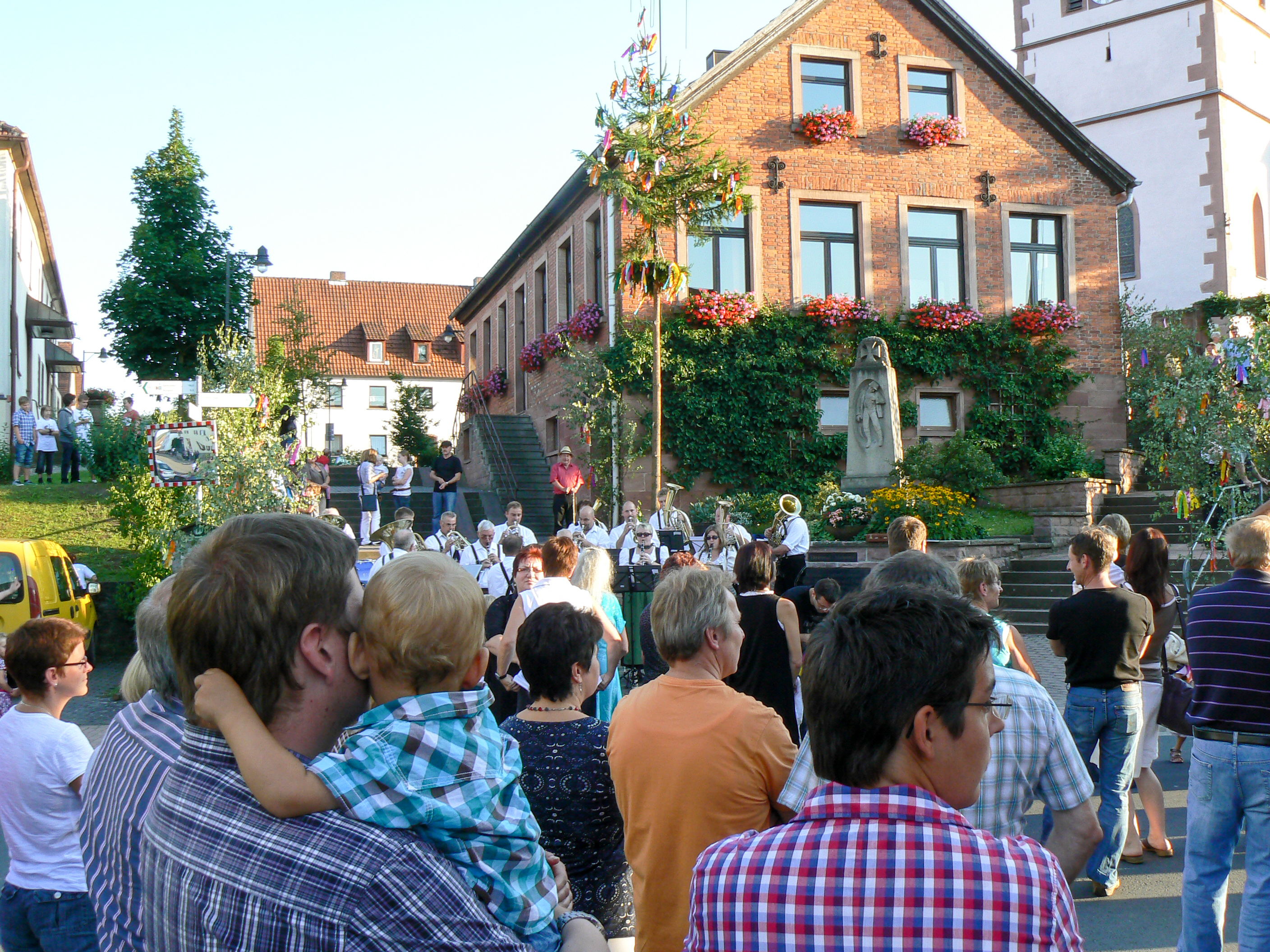 Kirbsamstag 2010